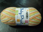 King Cole Big Value Baby Prints 4 Ply Knitting Yarn