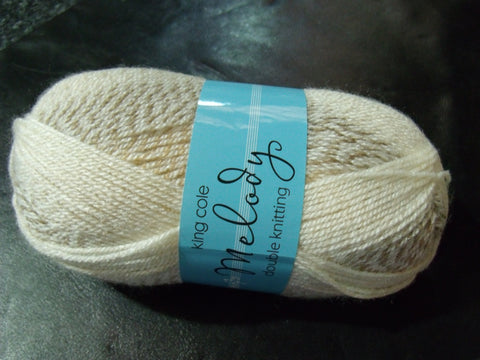 King Cole Melody Double Knitting Yarn