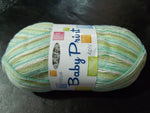 King Cole Big Value Baby Prints 4 Ply Knitting Yarn