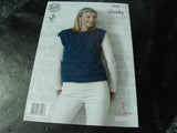 King Cole Chunky Pattern 4705