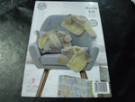 King Cole Double Knit Pattern 4917