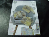 King Cole Double Knit Pattern 4917