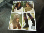 King Cole Chunky Pattern 4617