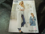 Stylecraft Double Knitting Pattern 9421 Two Designs