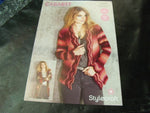 Stylecraft Double Knitting Pattern 9302 Two Designs Cardigans