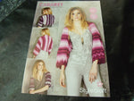 Stylecraft Double Knitting Pattern 9301 Two Designs