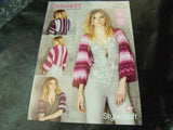 Stylecraft Double Knitting Pattern 9301 Two Designs