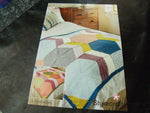 Stylecraft Double Knit Easy Crochet Pattern 9449