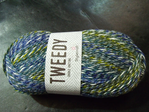 Stylecraft Tweedy Double Knitting Yarn