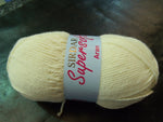Sirdar Supersoft Acrylic Aran Yarn