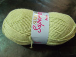 Sirdar Supersoft Acrylic Aran Yarn