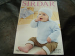 Sirdar Double Knitting Pattern 4848