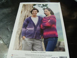 Wendy Chunky Cardigan Knitting Pattern 6065