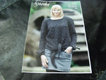 Wendy Double Knit Pattern 6082 Sweater