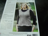 Wendy Double Knit Pattern 6086