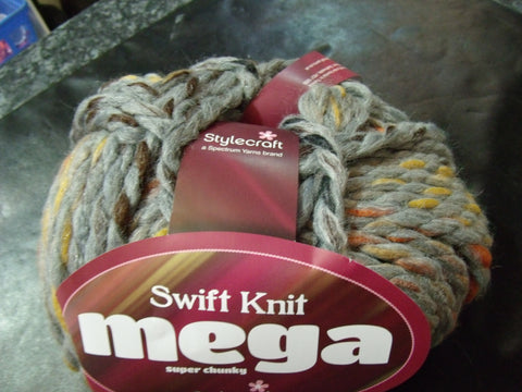 Stylecraft Swift Knit Mega Super Chunky Yarn