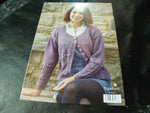 Stylecraft Life Vintage Look Double Knitting Pattern 9463