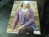 Stylecraft Life Vintage Look Double Knitting Pattern 9463
