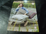 Stylecraft Swift Knit Mega Super Chunky Pattern 9468