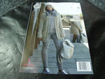 King Cole Chunky Pattern 4858 Ladies' Jacket and Cardigan