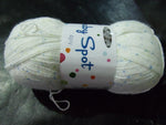 King Cole Big Value Baby Spot 4 Ply Knitting Yarn