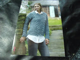 King Cole Chunky Pattern 4881 Sweaters
