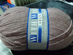 James C Brett With Wool Aran Yarn