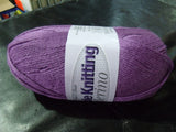 James C Brett Double Knitting with Merino Yarn