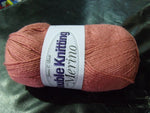 James C Brett Double Knitting with Merino Yarn