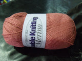 James C Brett Double Knitting with Merino Yarn