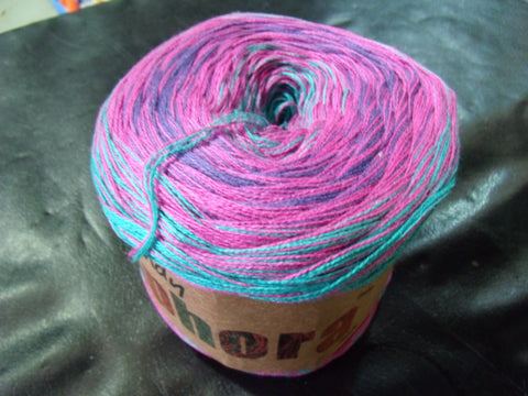 Wendy Hand Made Anaphora Cotton and Acrylic 4 Ply Yarn