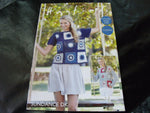 Hayfield Sundance Double Knitting Crochet Pattern 8145