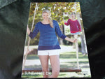 Hayfield Sundance Double Knitting Pattern 8144