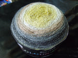 Sirdar Colourwheel Dazzle. A Wonderfully colourful double knitting yarn