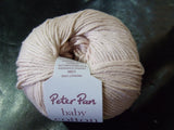 Peter Pan Baby Cotton Double Knitting Yarn