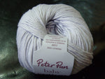 Peter Pan Baby Cotton Double Knitting Yarn