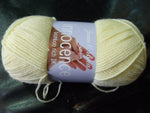 James C Brett Innocence Bamboo Rich Double Knitting Yarn