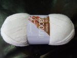 James C Brett Innocence Bamboo Rich Double Knitting Yarn