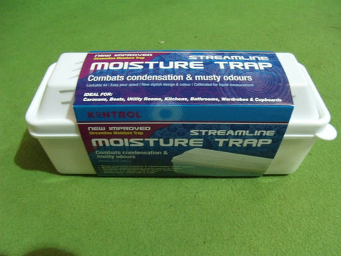 Kontrol Streamline Moisture Trap