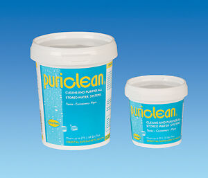 Puriclean Water System Purification