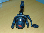 Angling Pursuits CKR 30 Fixed Spool Reel With Rear Drag Reel & Line