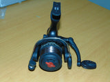 Angling Pursuits CKR 30 Fixed Spool Reel With Rear Drag Reel & Line