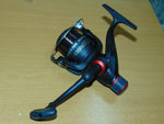Angling Pursuits CKR 50 Fixed Spool Reel With Rear Drag Reel & Line