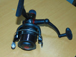Angling Pursuits CKR 50 Fixed Spool Reel With Rear Drag Reel & Line