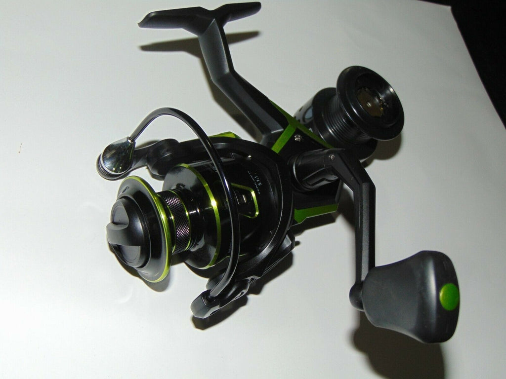 Fladen Maxximus Predator FD530 Fishing Reel + Spare Spool – S and P Leisure