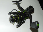 Fladen Maxximus Predator FD530 Fishing Reel + Spare Spool