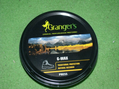 Grangers G-Wax Natural Beeswax