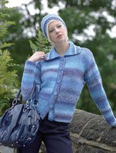 James C Brett Knitting Pattern JB021