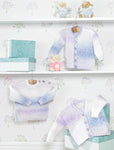 James C Brett Knitting Pattern JB286