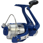 Jarvis Walker Comet 40 Fixed Spool Reel With Front Drag & Line With LED Light`s